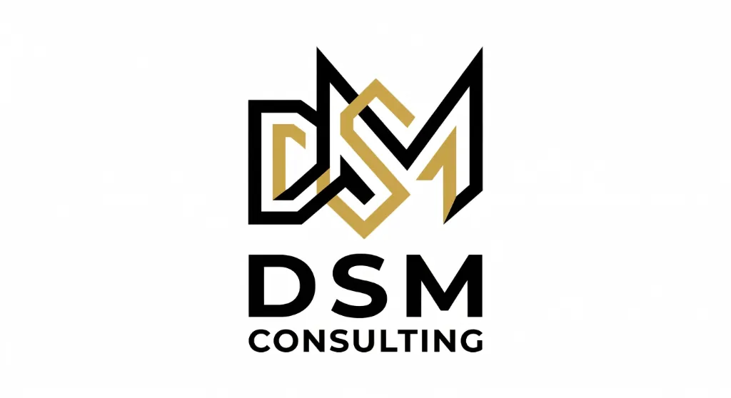 DSM Consulting Logo